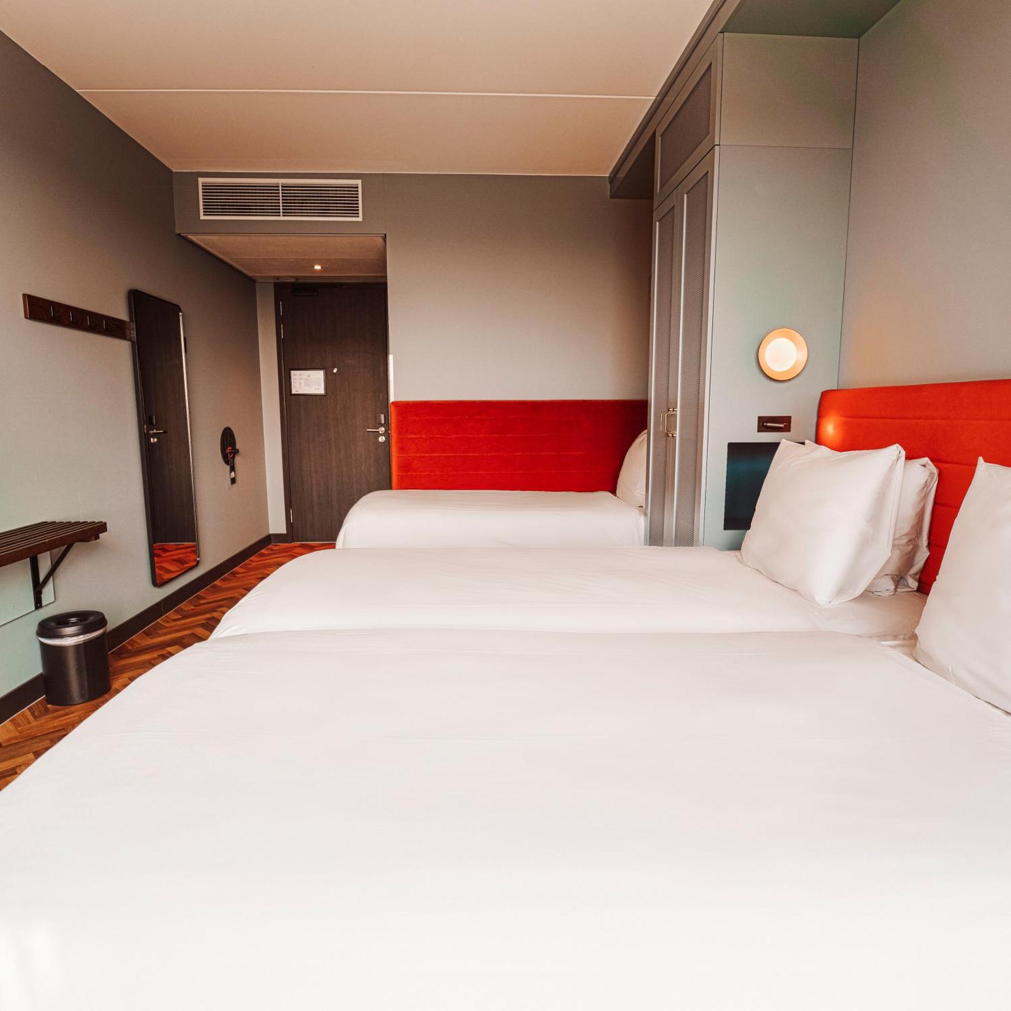 Triple Room View