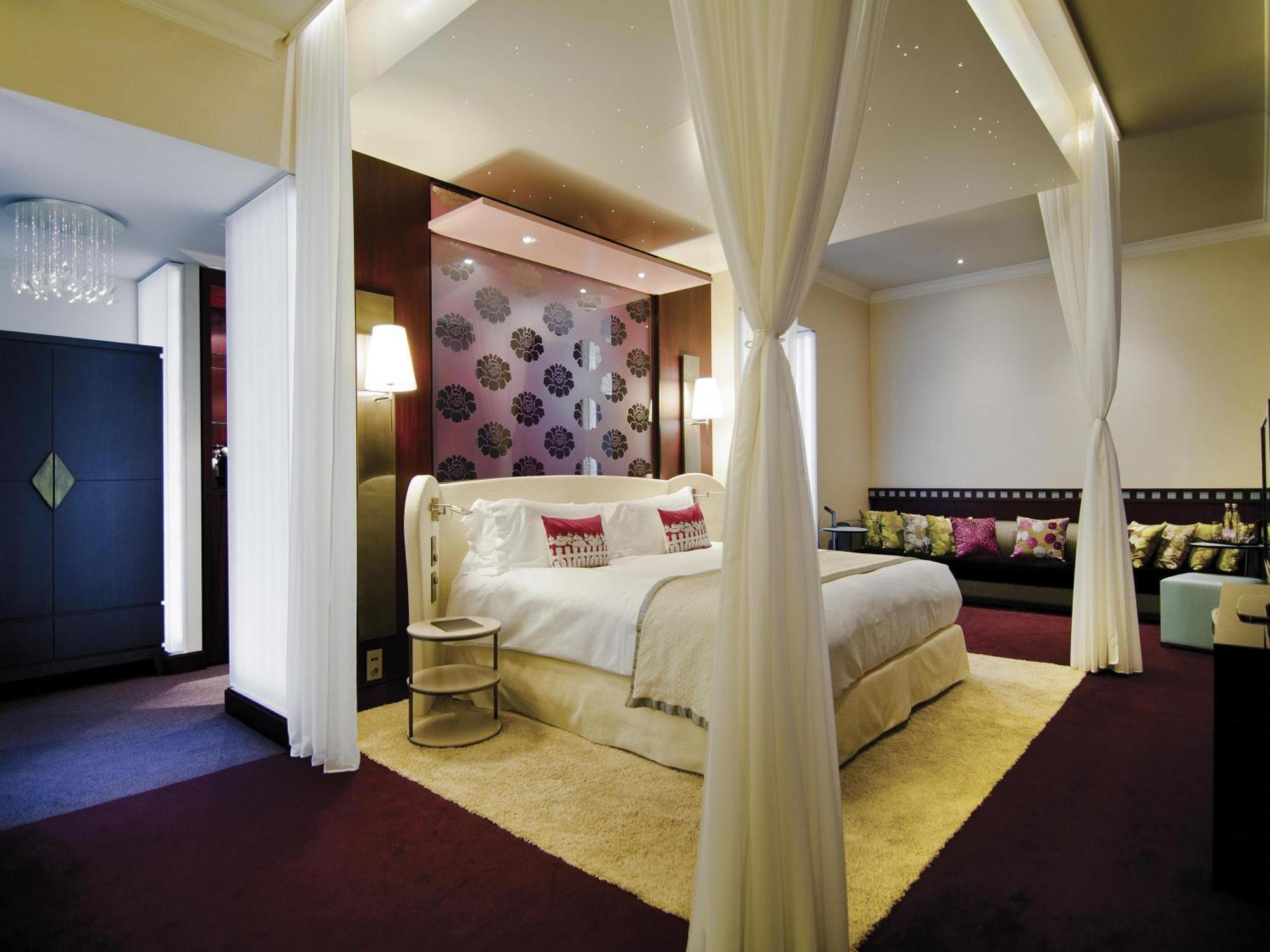 Suite Opera con Vista Giardino