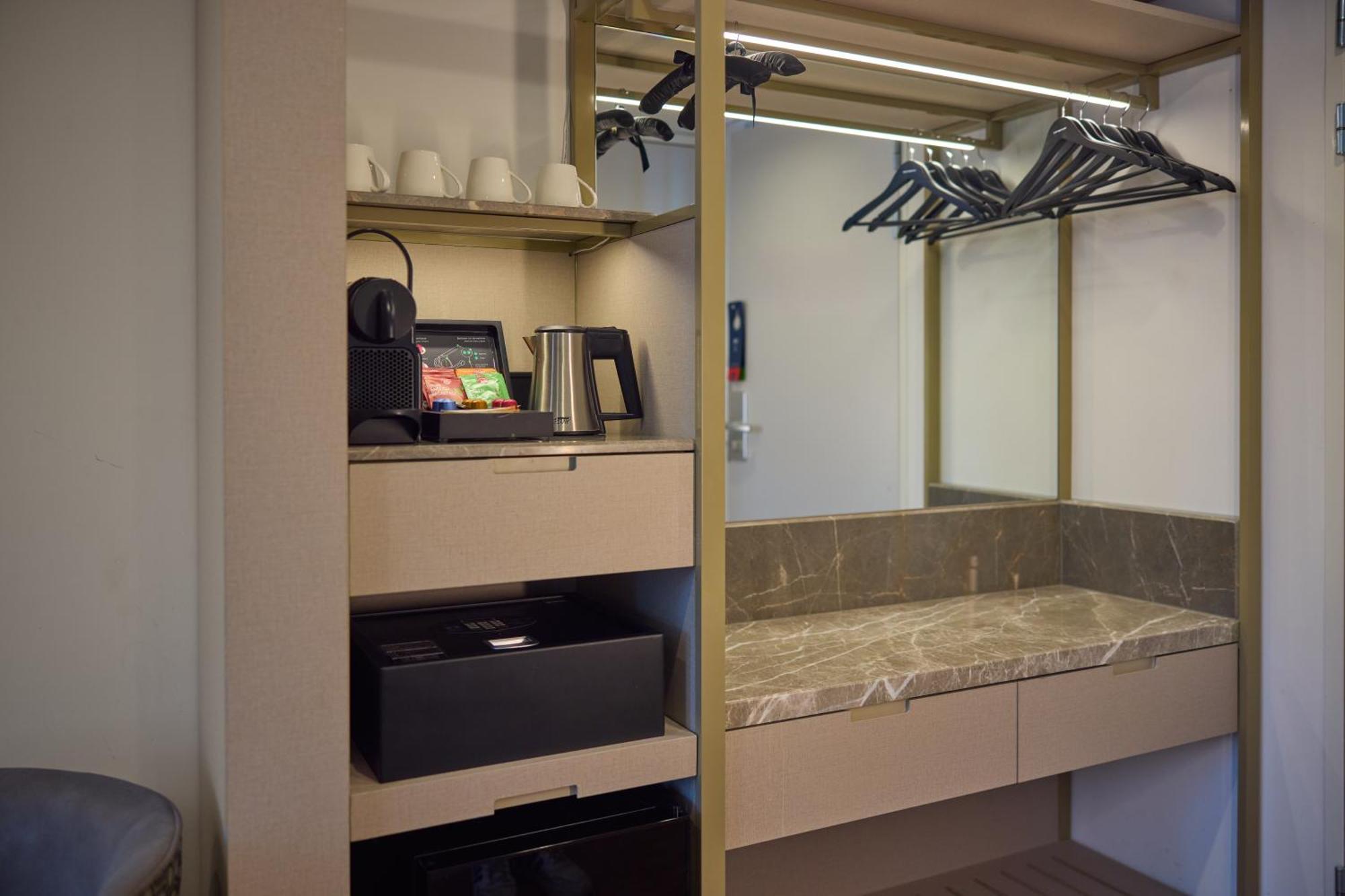 Luxury Quadruple Room