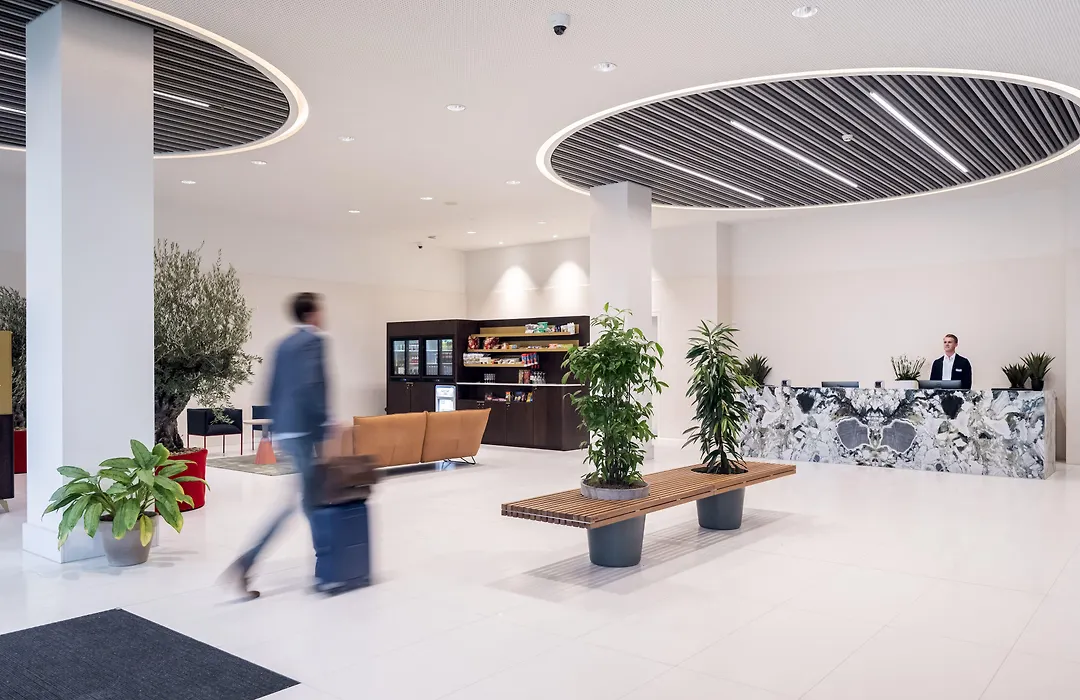 Premier Suites Amsterdam-1