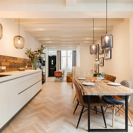 Leidse Square 5 Star Luxury Apartment-2