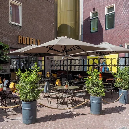 Hotel V Nesplein-3