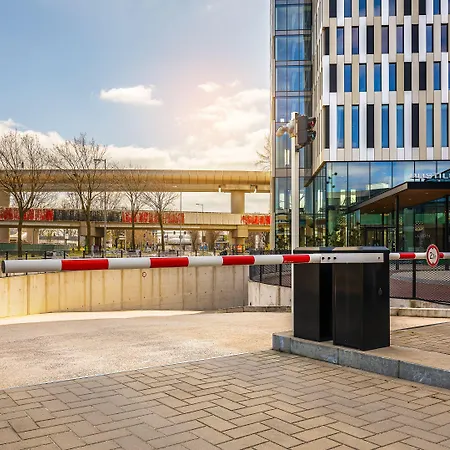 Postillion Hotel Amsterdam-2