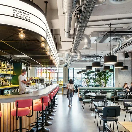 The Social Hub Amsterdam West 4 Star-3