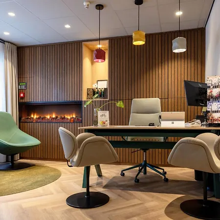Dutch Design Hotel Vondelpark-2